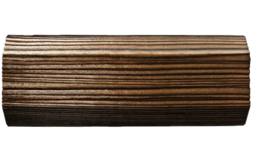 Штакетник Трапециевидный 110 KD ECO BURN