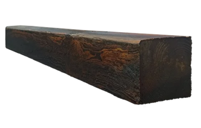 Столб для заборов 100 KD ECO BURN