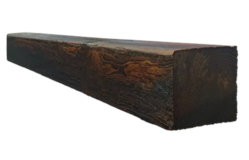 Столб для заборов 100 KD ECO BURN
