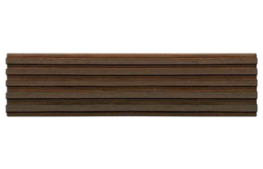 Террасная доска 110 KD ECO BURN